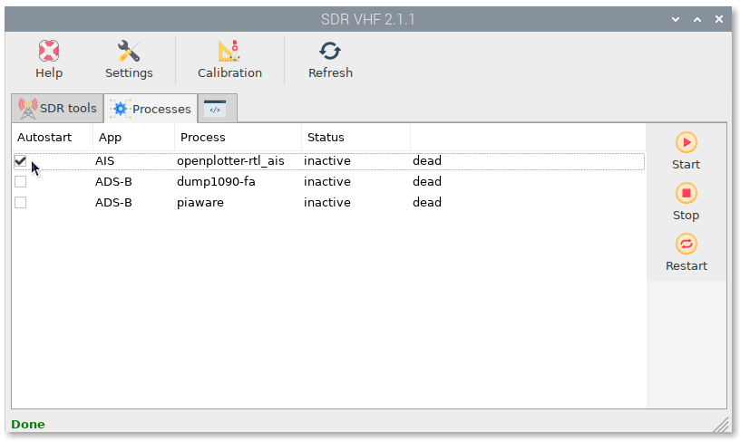 AIS — OpenPlotter 2 documentation