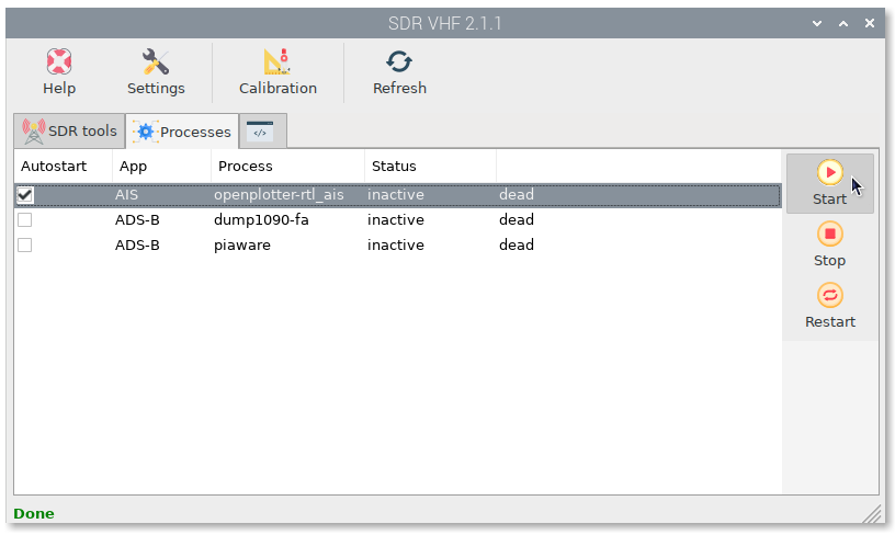 AIS — OpenPlotter 2 documentation